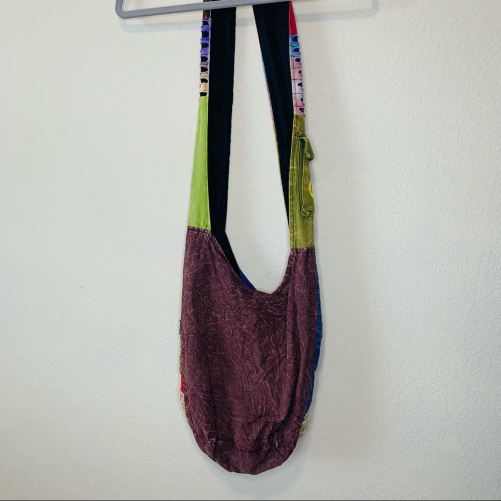 Rising International Cotton Patchwork Hawaii Boho… - image 2